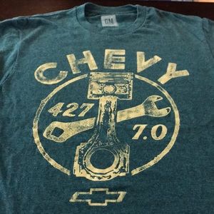 Chevy t shirt